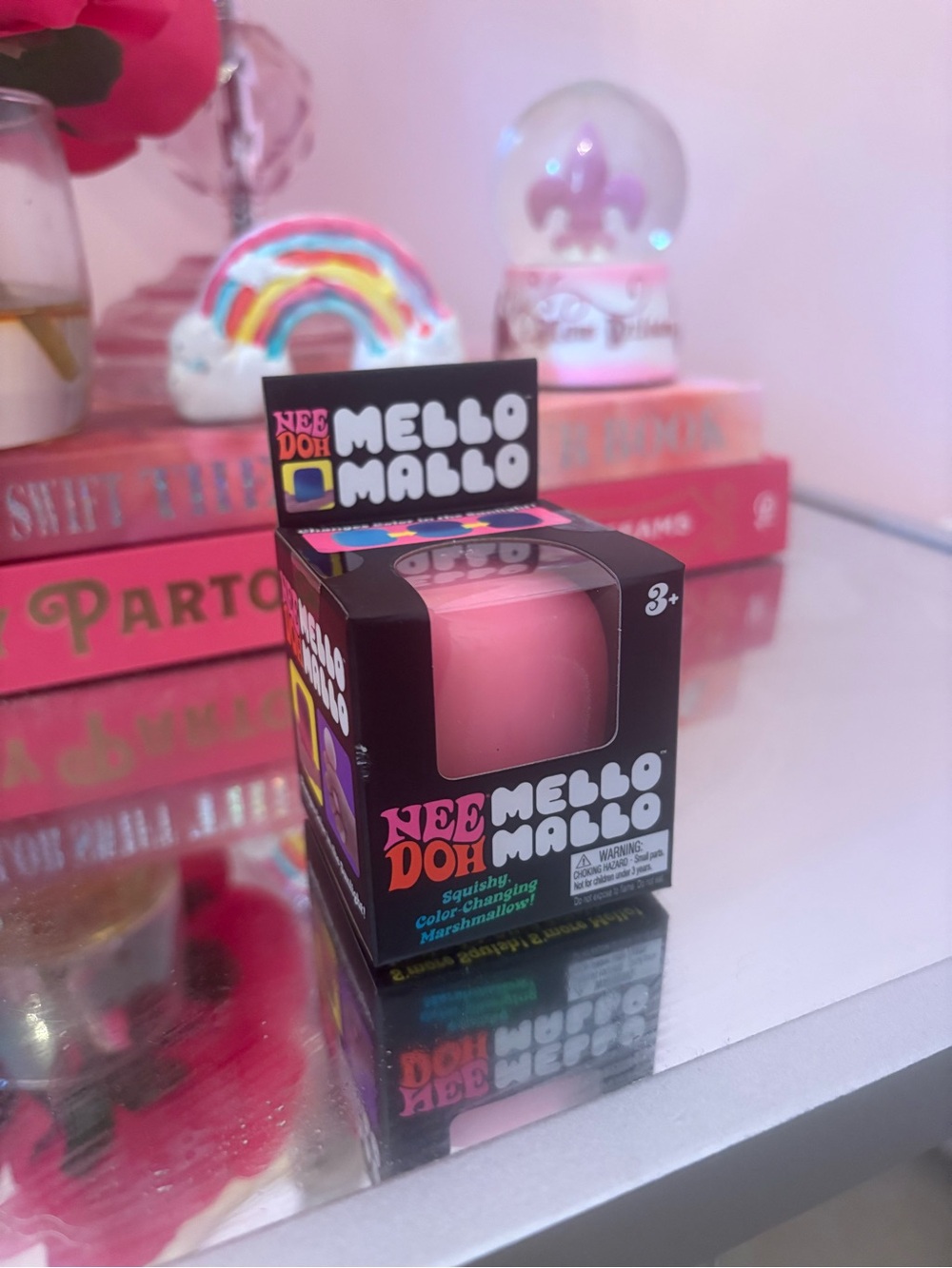 NIB PINK SCHYLLING NEEDOH MELLO MALLO